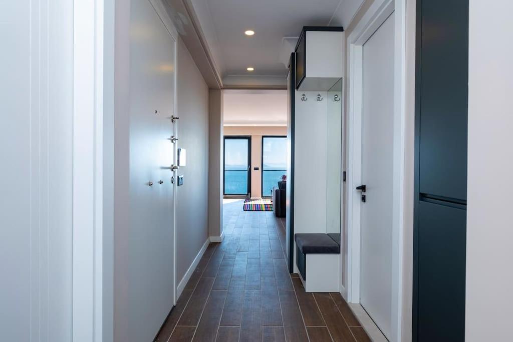 Bosphorus View In Superior Flat Appartamento *