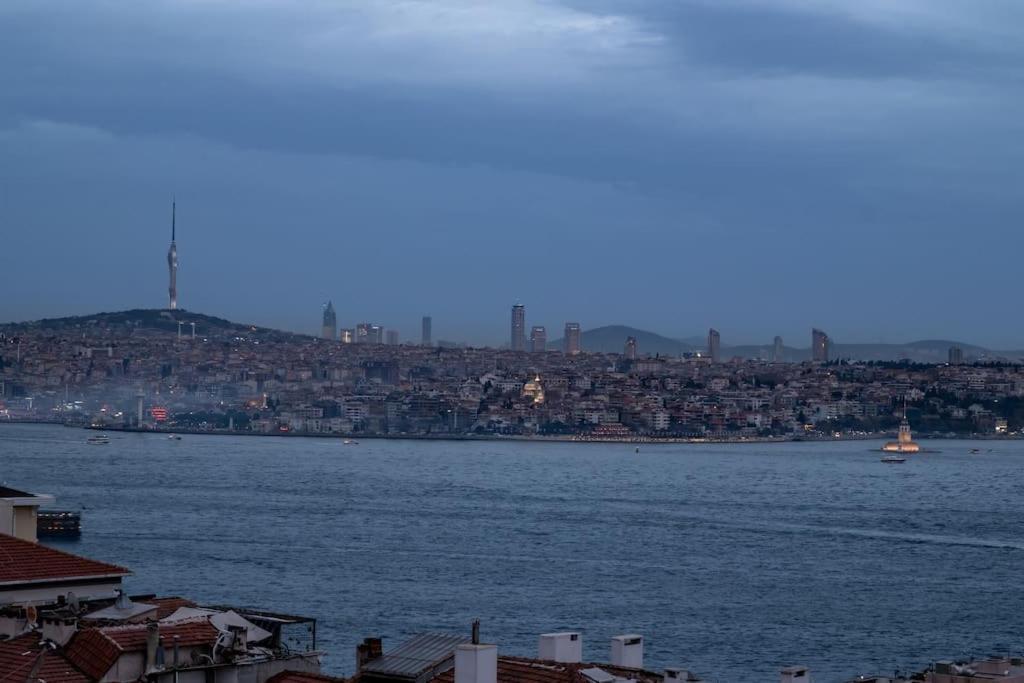 Appartamento Bosphorus View In Superior Flat Provincia di Istanbul