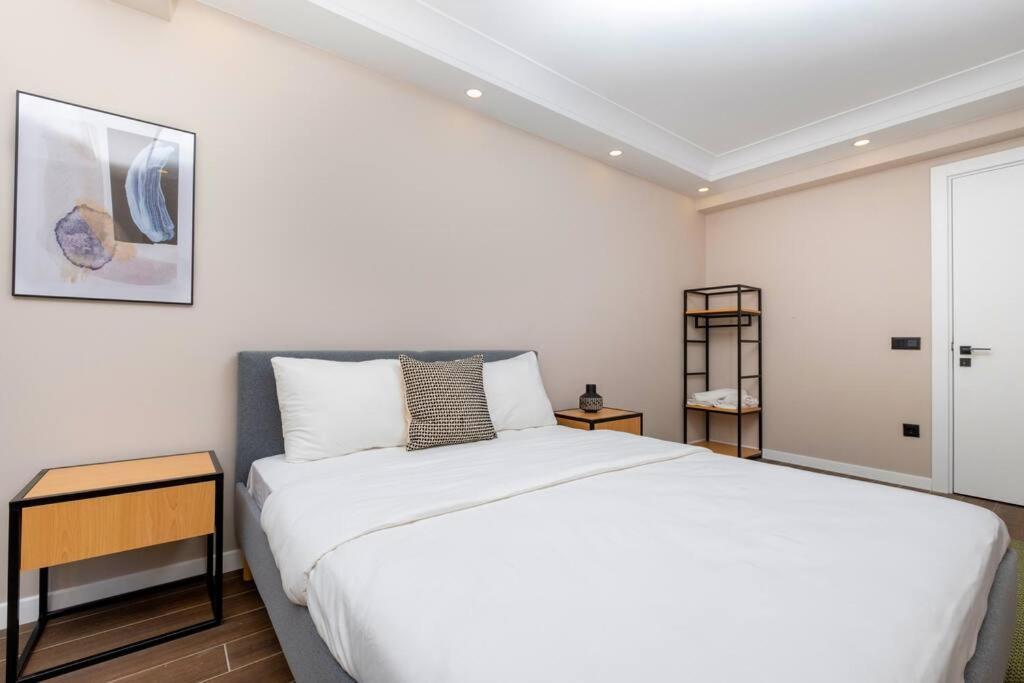 Bosphorus View In Superior Flat Appartamento