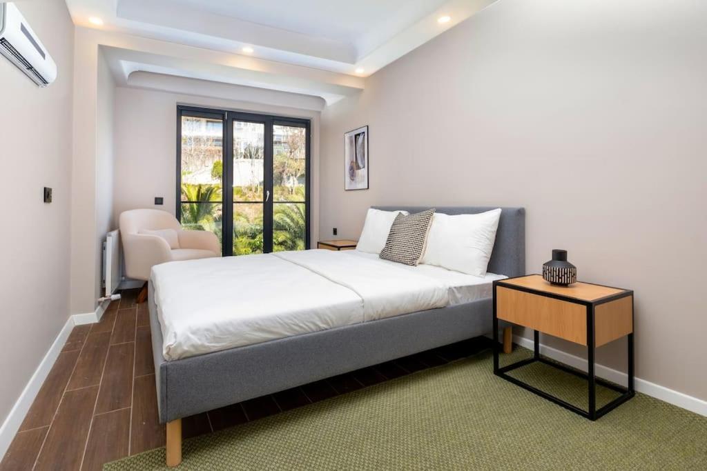 Appartamento Bosphorus View In Superior Flat