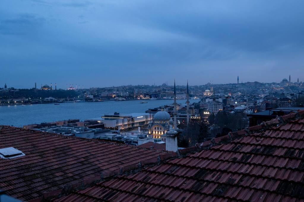 Bosphorus View In Superior Flat Appartamento *