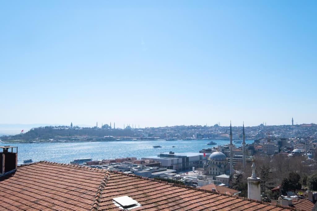 Bosphorus View In Superior Flat * Provincia di Istanbul