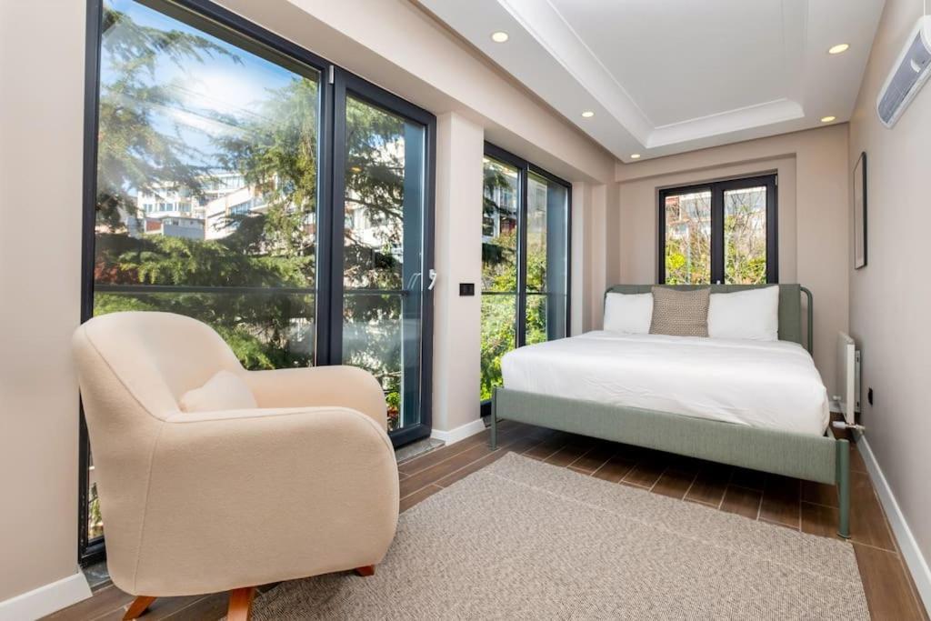 Appartamento Bosphorus View In Superior Flat *