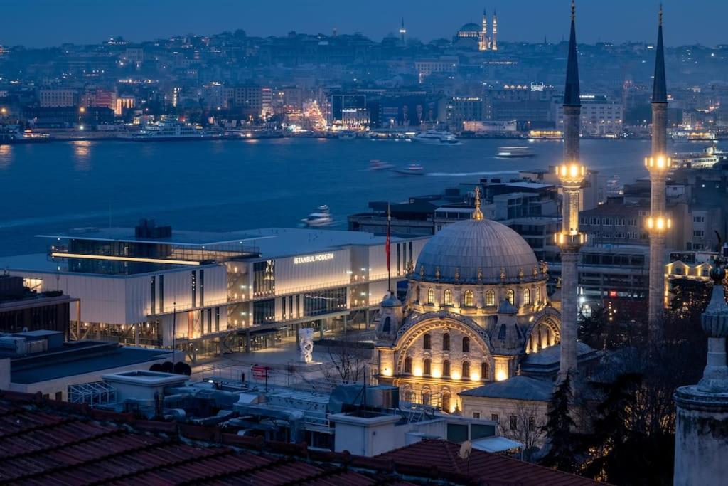 Appartamento Bosphorus View In Superior Flat Provincia di Istanbul